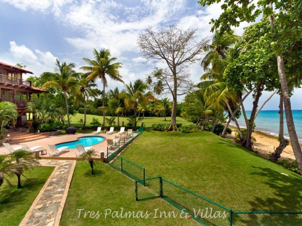 Tres Palmas Inn And Villas Ринкон Екстериор снимка